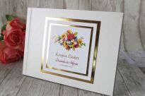 KG-42 BIAŁA białe karty PROSTOKĄT/KWADRAT - 2