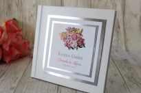 KG-47 BIAŁA czarne karty PROSTOKĄT/KWADRAT - 2