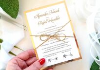 JKZ A6 ZŁOTE ZŁOTY SZNUREK - 3