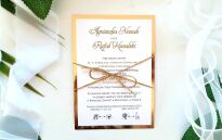 JKZ A6 ZŁOTE ZŁOTY SZNUREK - 2