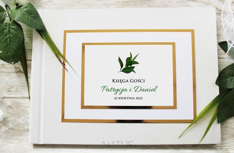 KG-89 BIAŁA  PROSTOKĄT 