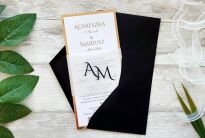 DL ZŁOTO KALKA INICJAŁY  - 1 - 2