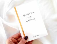 A6 ZAPROSZENIA ZŁOTO T1 - 4