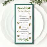 PLAN WESELA GZ ZŁOTO/ECO/CIEMNA ZIELEŃ - 4