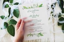 A5 ZAPROSZENIA -32 KALKA - 2