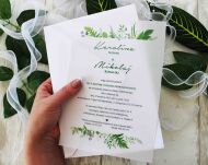 A5 ZAPROSZENIA -32 KALKA - 3