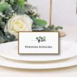 Winietki EUKALIPTUS ECO/ZŁOTE - 2