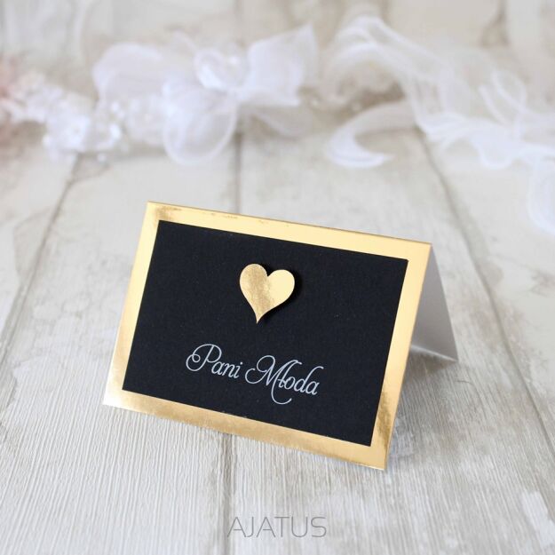 Winietki ZŁOTE Seria JKZ BD