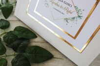 KG-34  BIAŁA PROSTOKĄT ZIELEŃ-1 - 2