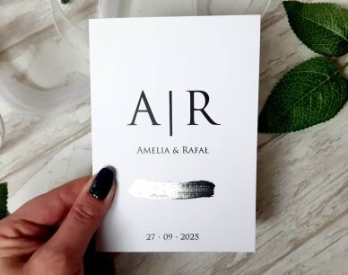 JKZ SK A6 SREBRO ZŁOCENIE