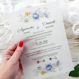 A5 ZAPROSZENIA -53 KALKA