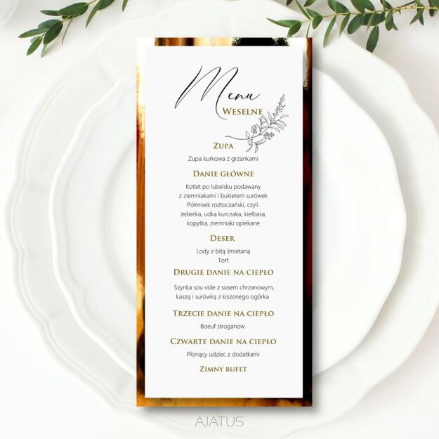 M-92 ZŁOTO seria JKZO