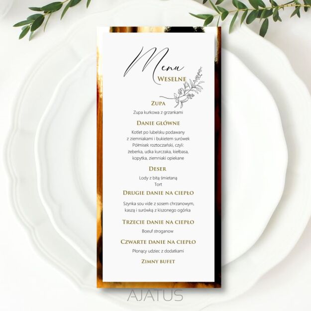 M-92 ZŁOTO seria JKZO