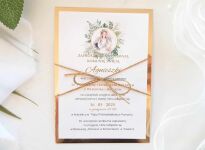 JKZ A6 ZŁOTO KOMUNIA DZIEWCZYNKA AKWARELE 11 - 2