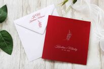 KW NW-120 GAŁĄZKA BORDO - 3