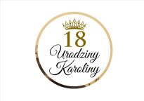 Topper na tort URODZINY-4 - 2