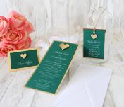 Winietki ZŁOTE Seria JKZ BDZ - 3