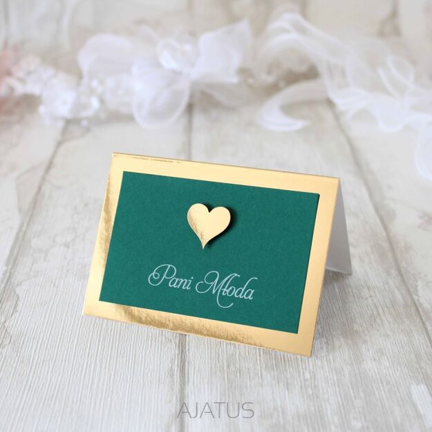 Winietki ZŁOTE Seria JKZ BDZ