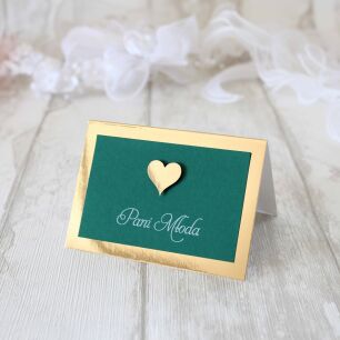 Winietki ZŁOTE Seria JKZ BDZ