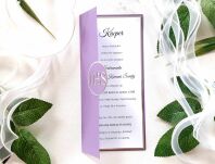 KOMUNIA DL SREBRO FIOLET OKŁADKA IHS - 3