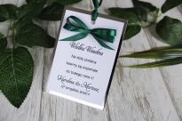 Zawieszki na alkohol SREBRO KOKARDKA 17 KOLORÓW - 2