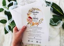 A5 ZAPROSZENIA -31 KALKA - 3