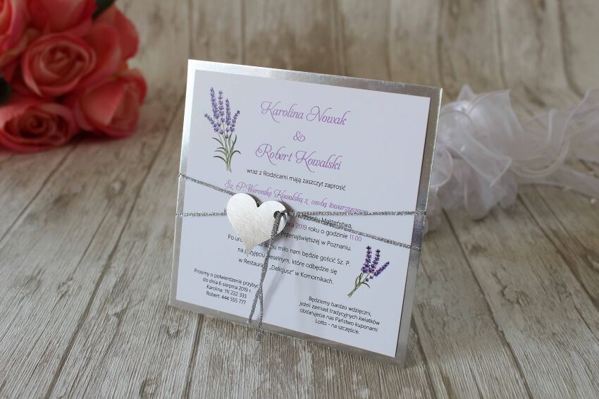 JKZ-GZ SREBRO LAWENDA