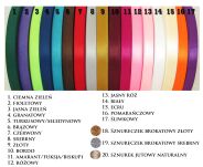 Zawieszki na alkohol ZŁOTO BORDO - 3