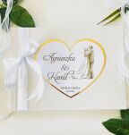 KG-106 SERCE PARA+KOKARDKA - 2