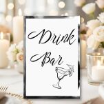 DRINK BAR/KOLOR DO WYBORU - 2