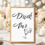 DRINK BAR/KOLOR DO WYBORU - 3