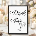 DRINK BAR/KOLOR DO WYBORU - 4