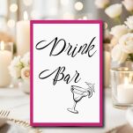 DRINK BAR/KOLOR DO WYBORU - 7