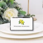 Winietki CYTRYNY ZŁOTE/SREBRNE - 3