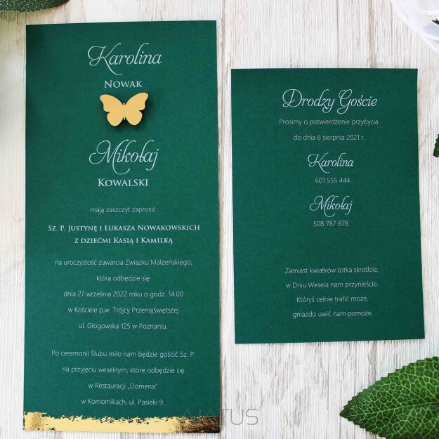 DL ZŁOTY MOTYL 3D_CZ