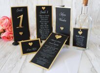 Zawieszki na alkohol ZŁOTE