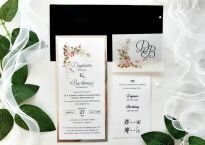 DL SREBRO KALKA KWIATY RÓŻ  - 9 - 3