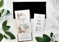 DL SREBRO KALKA KWIATY RÓŻ  - 9 - 2