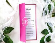 KOMUNIA DL SREBRO FUKSJA OKŁADKA IHS - 3