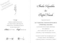 JKZ SK A6 ZŁOTE SERDUSZKO 3D - 3