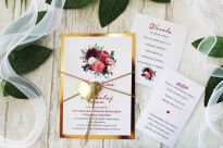 JKZ-A6 ZŁOTO-2 PIWONIE - 2