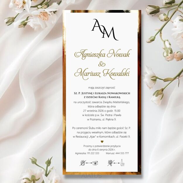 JKZ DL ZŁOTO INICJAŁY-1