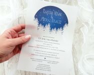 A5 ZAPROSZENIA zimowe -50 KALKA - 3