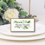 Winietki GZ ZŁOTE/SREBRNE/ECO/CIEMNA ZIELEŃ - 4