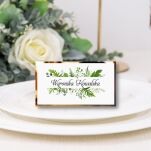 Winietki GZ ZŁOTE/SREBRNE/ECO/CIEMNA ZIELEŃ - 2