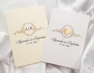 ZAPROSZENIA FORMAT C6 ORNAMENT składane - 3