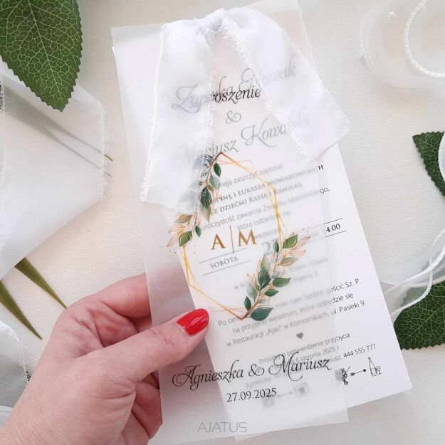 DL KALKA SZYFONOWA WSTĄŻKA