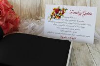 KG-43 BIAŁA czarne karty PROSTOKĄT/KWADRAT - 6