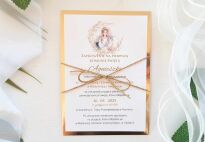 JKZ A6 ZŁOTO KOMUNIA DZIEWCZYNKA AKWARELE 14 - 2