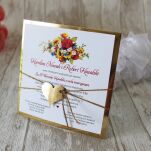 JKZ-GZ ZŁOTO MAKI+SŁONECZNIKI+CHABER - 2